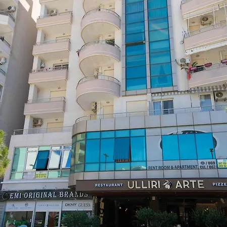 Fa_holidays 3* Vlorë